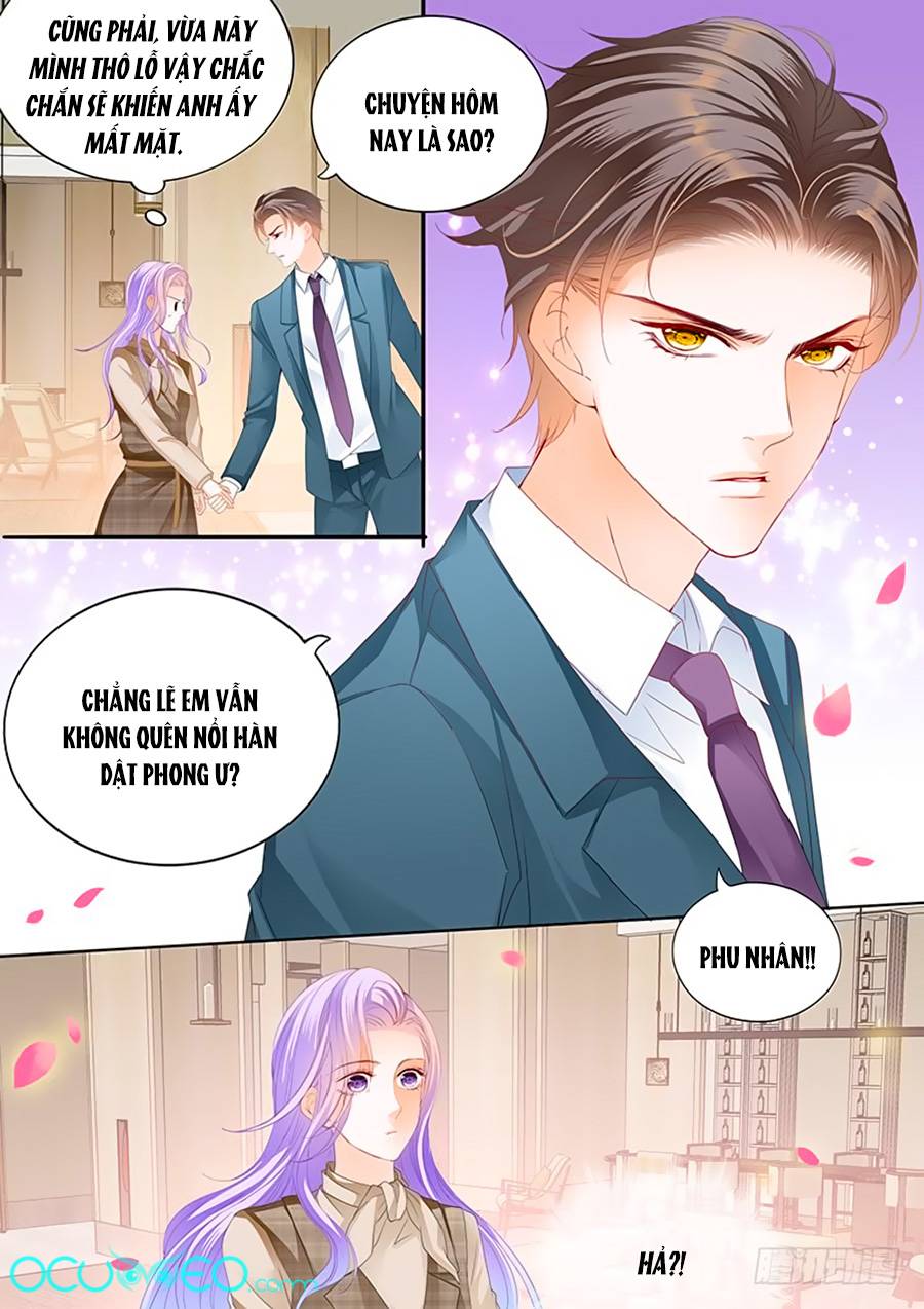 cuồng nhiệt boss, sủng thê xin kiềm chế chapter 25 12