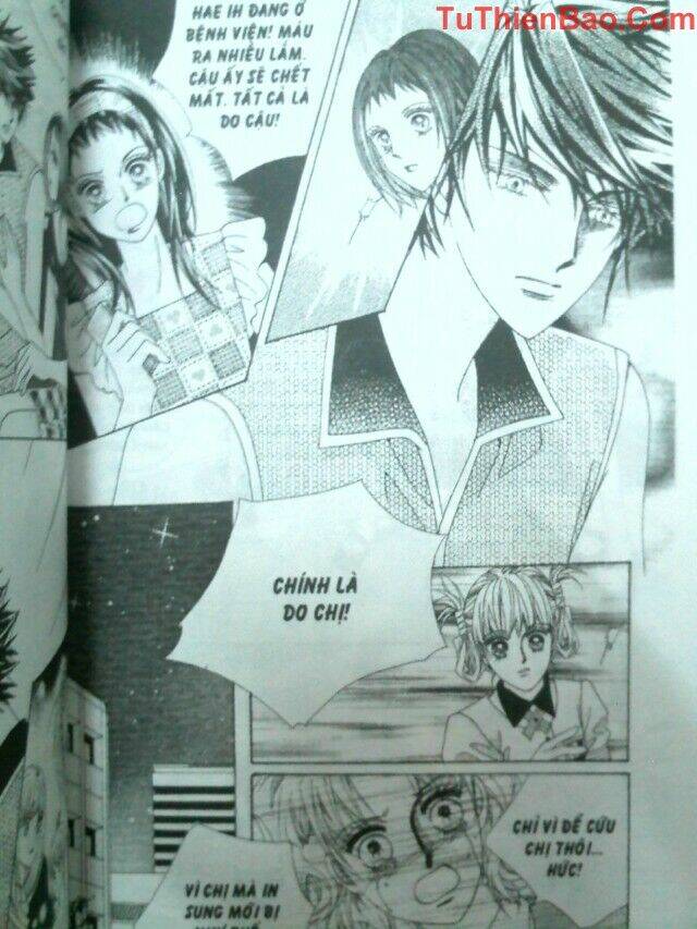 cậu ấy nhỏ hơn 1 tuổi chapter 9 74