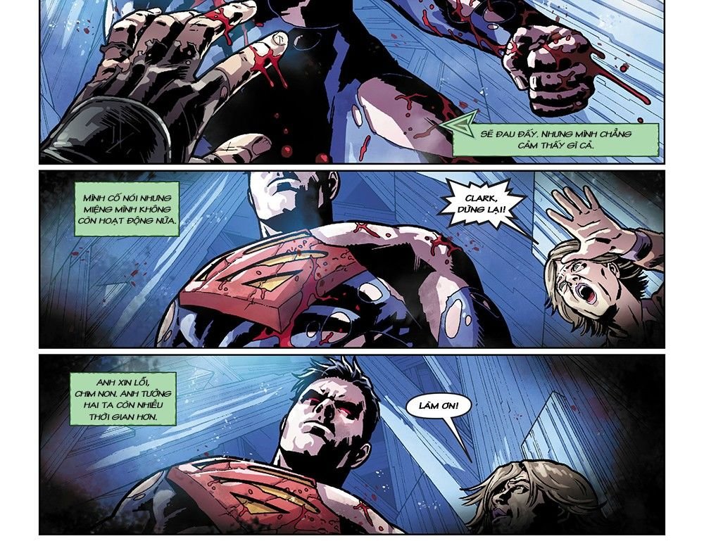 injustice: gods among us - year 3 chapter 33 20