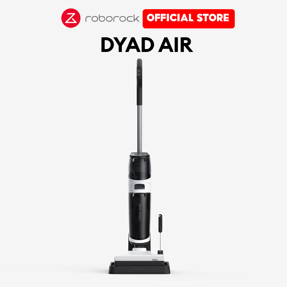 Máy Hút Bụi Lau Sàn Khô và Ướt Roborock Dyad Air - Hàng Chính Hãng