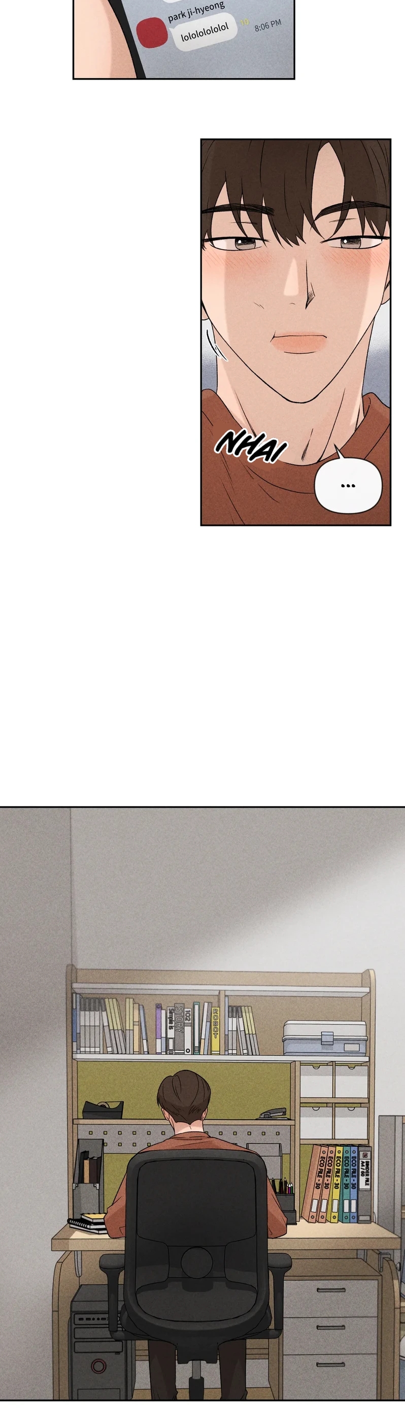 đừng cho tôi hy vọng chapter 3 31