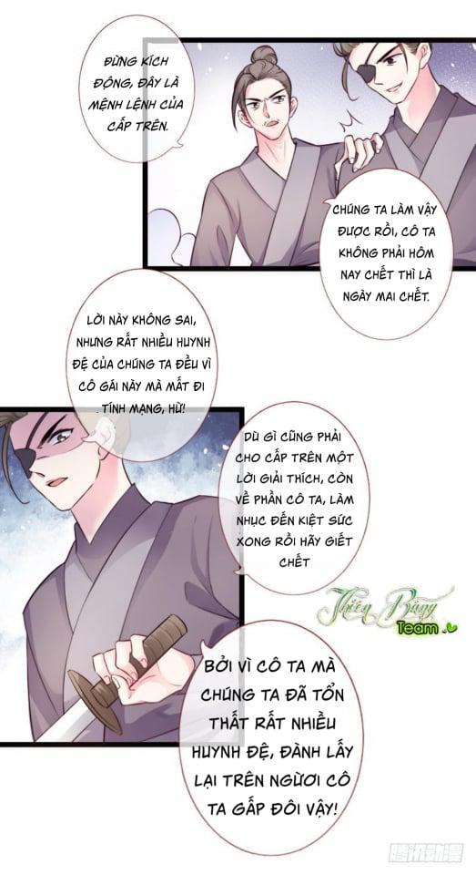 vương phi - âm động thiên hạ chapter 19 22