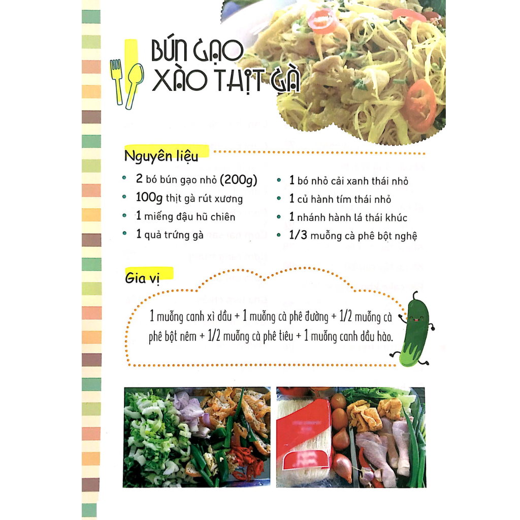 Món Ngon Tình Mẹ - 56 Thực Đơn Hấp Dẫn Cho Con