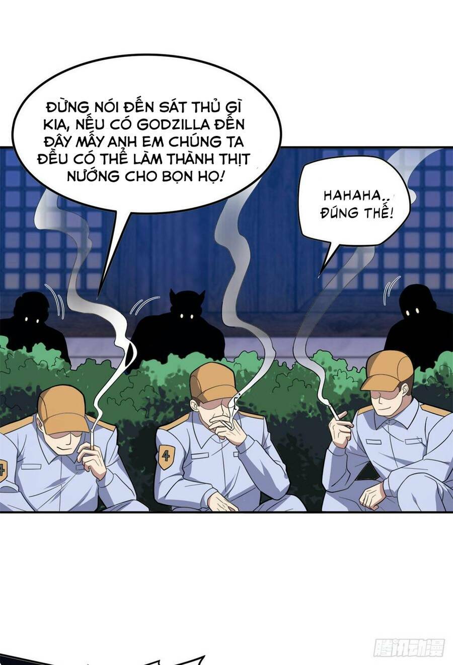 trọng sinh chi thần cấp bại gia tử chapter 40 19