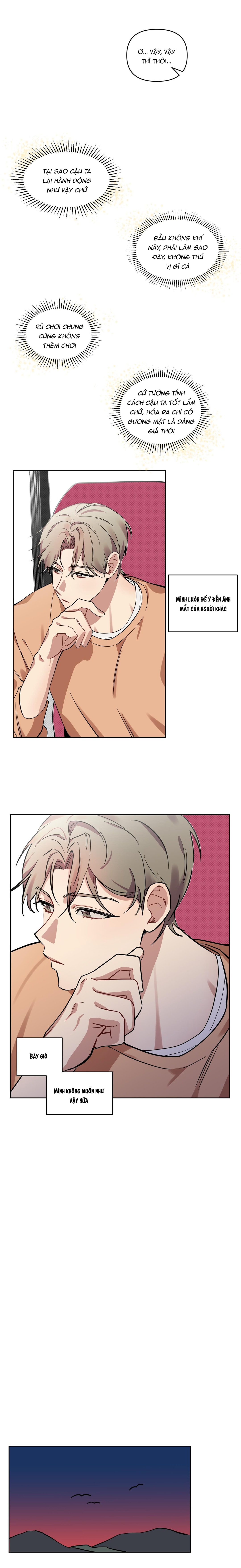 nói rằng cậu nghe rồi đi chapter 9 7