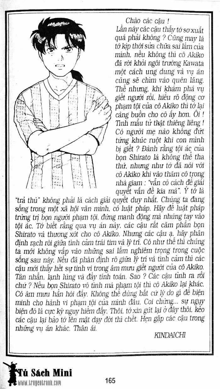 thám tử kindaichi (bản đẹp) chapter 116 38