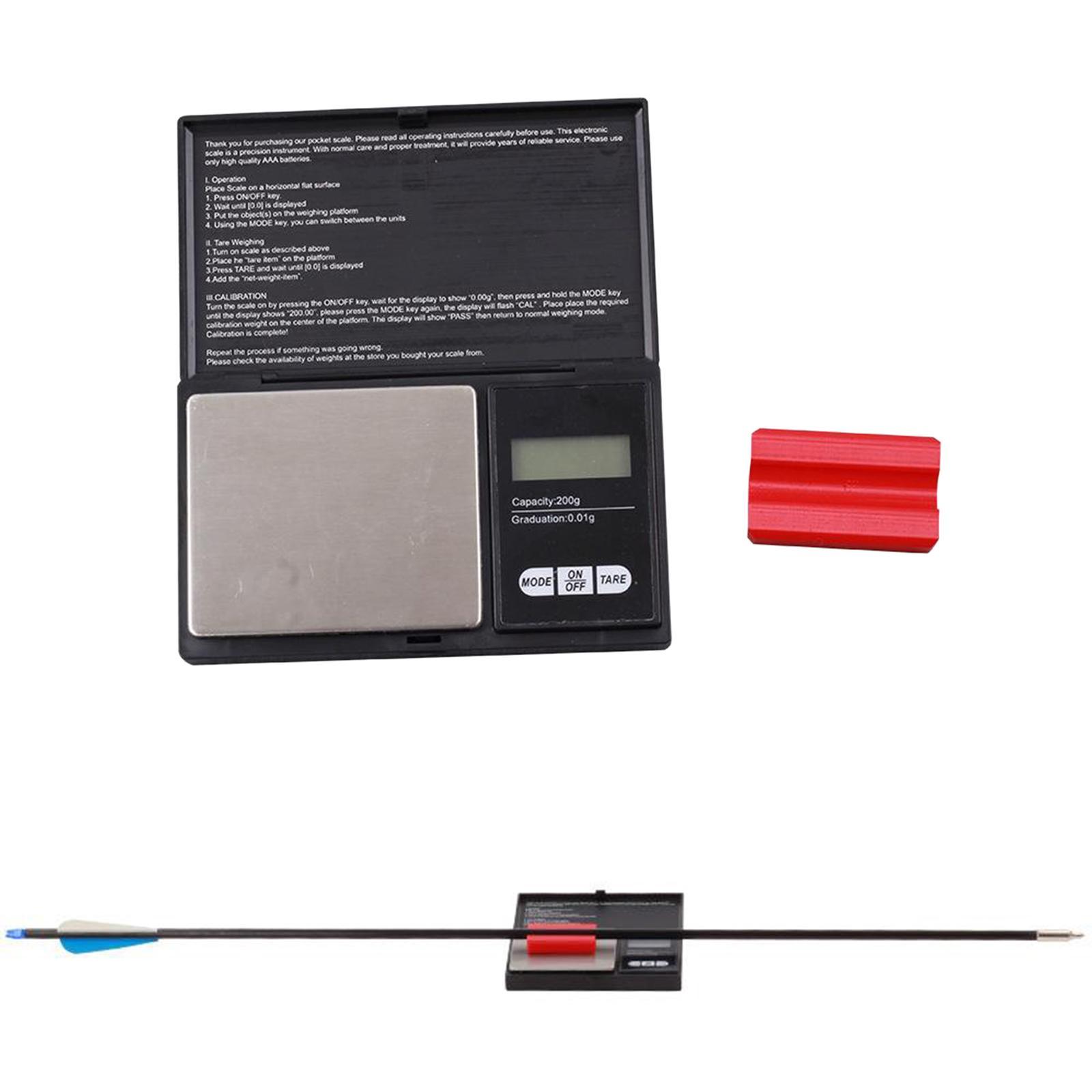 Scale Portable Accurate Electronic Mini Scale