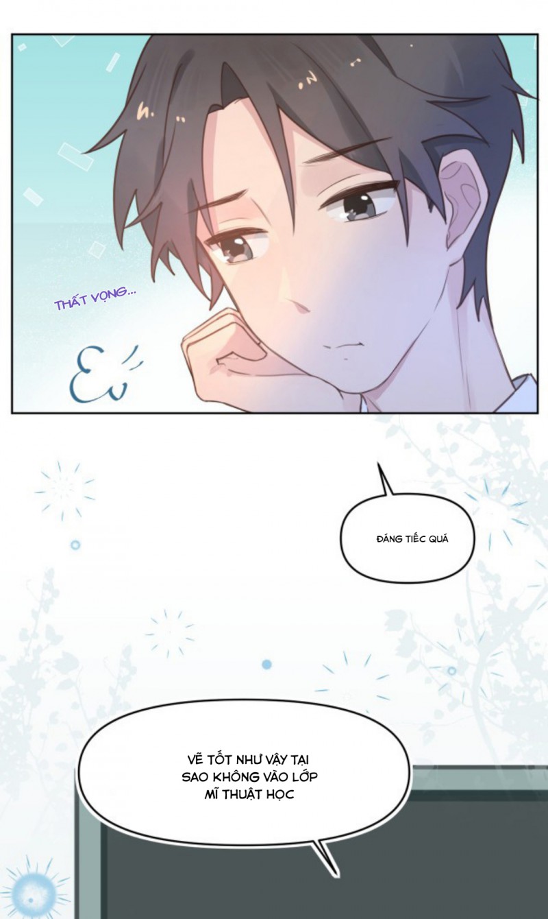 mối tình đầu của cậu ấy lại chính là tôi chapter 3 38