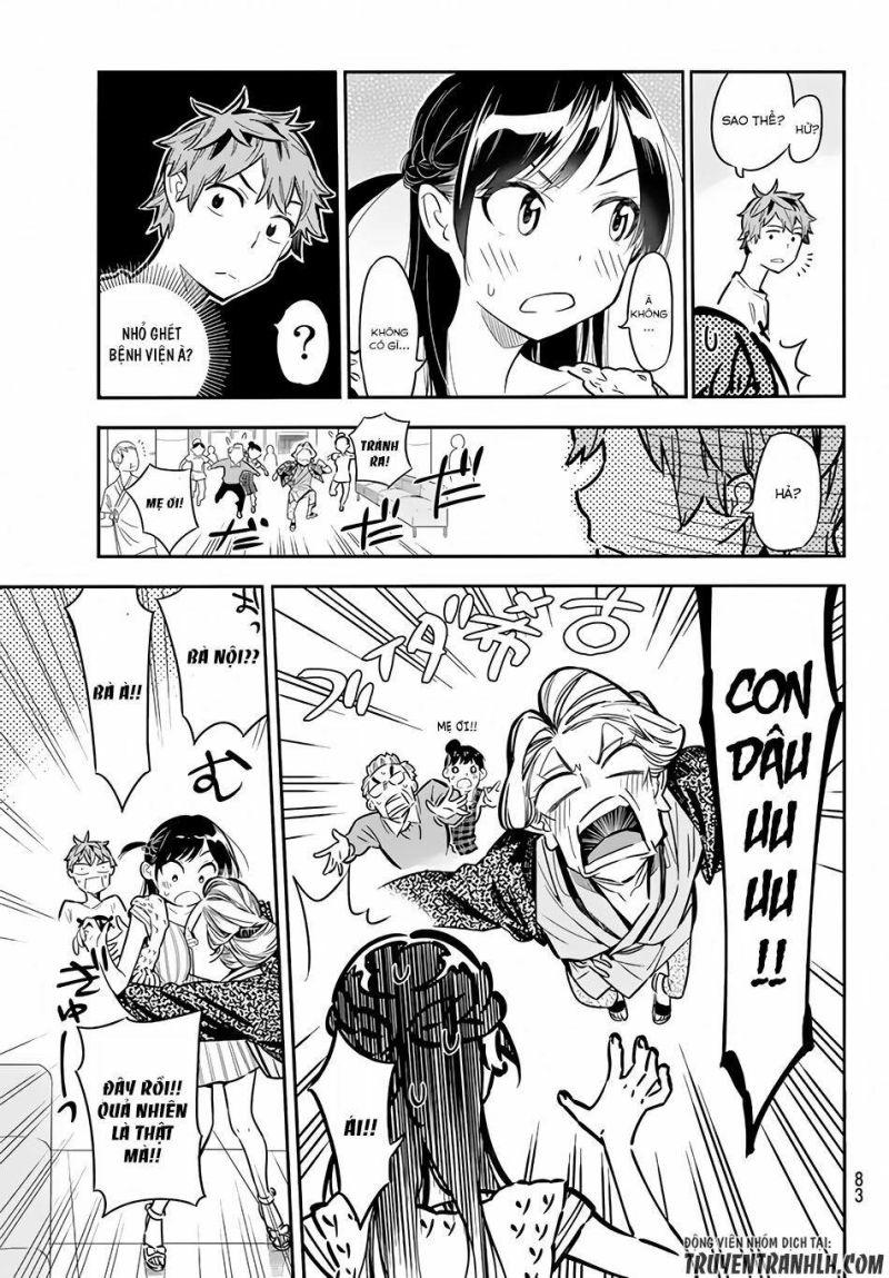 dịch vụ cho thuê bạn gái chapter 2 23