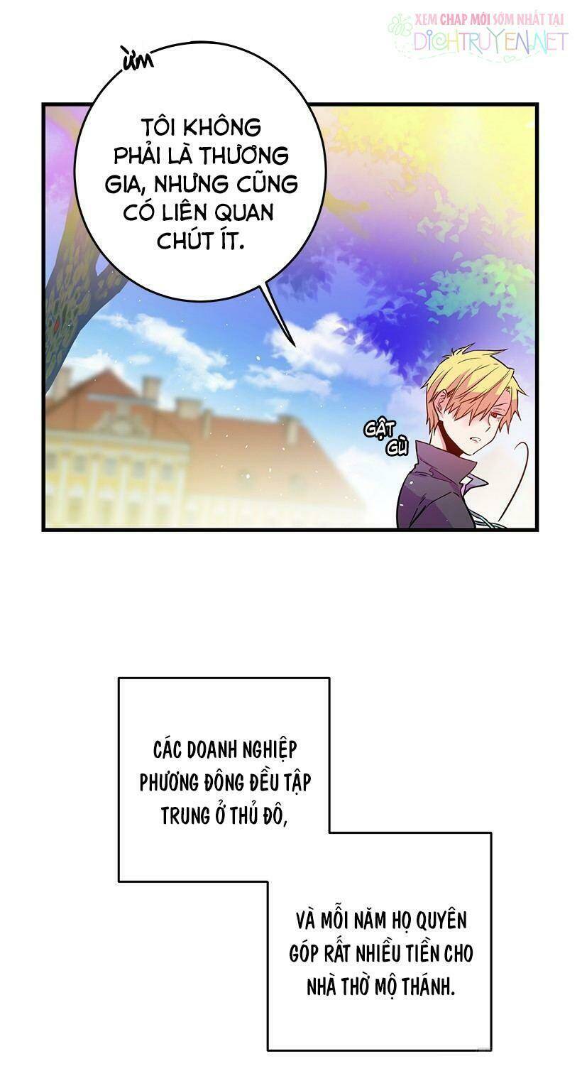 hung mãnh tiểu thư chapter 19 7