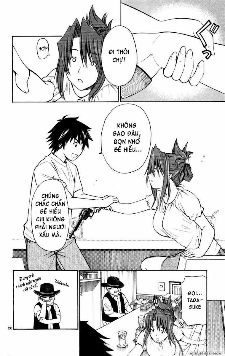 koko ga uwasa no el palacio chapter 17 21