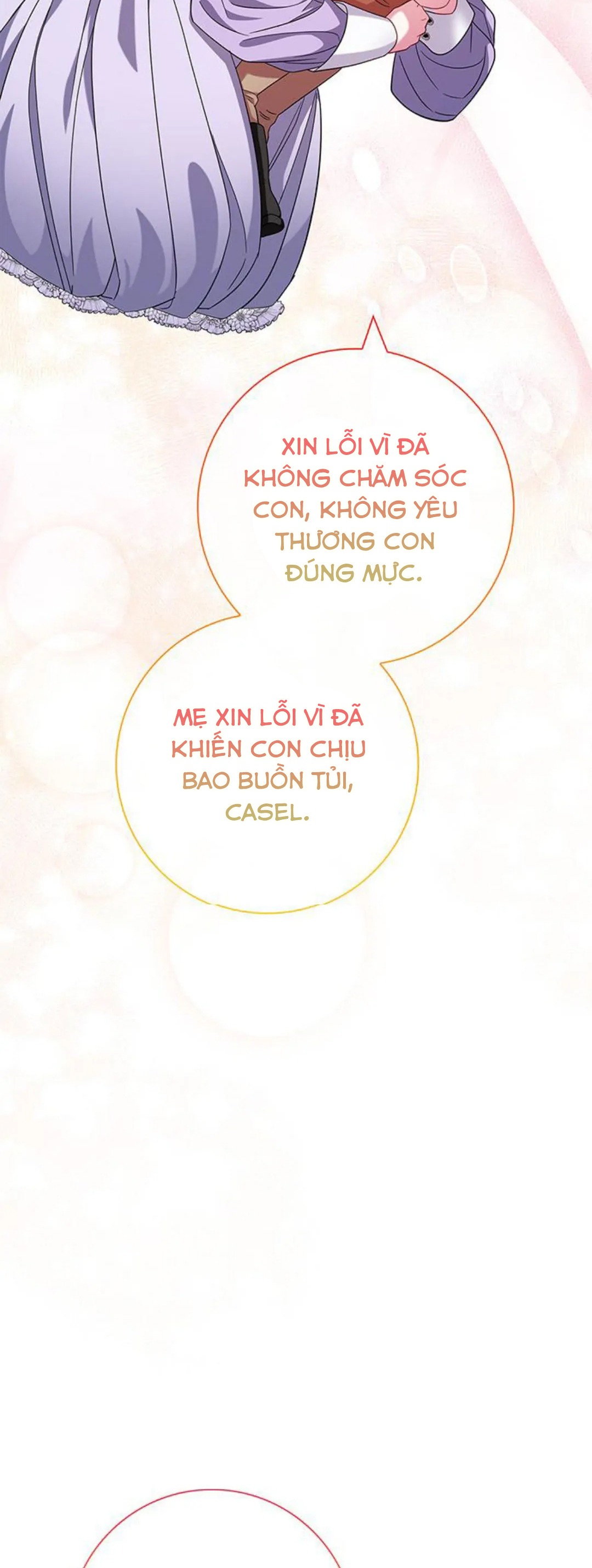 tôi trở thành mẹ của nam chính hoàn hảo chapter 9 22