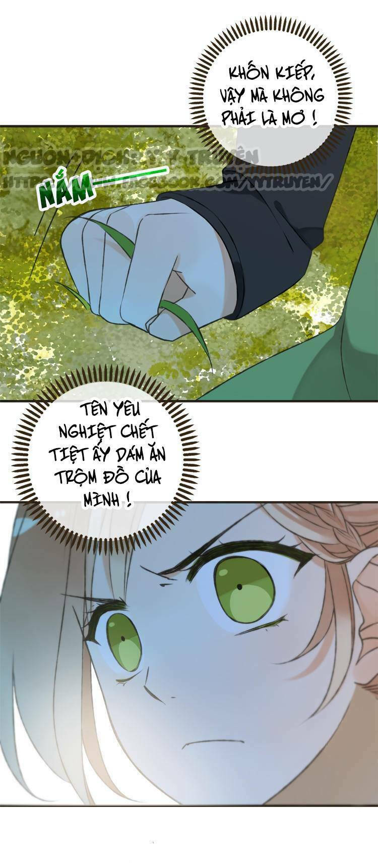 giáo chủ yêu nghiệt mau nằm xuống chapter 2 28