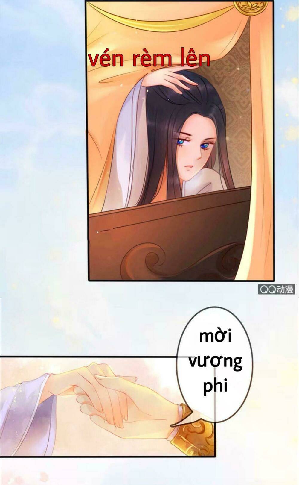 sủng phi của vương chapter 14 14