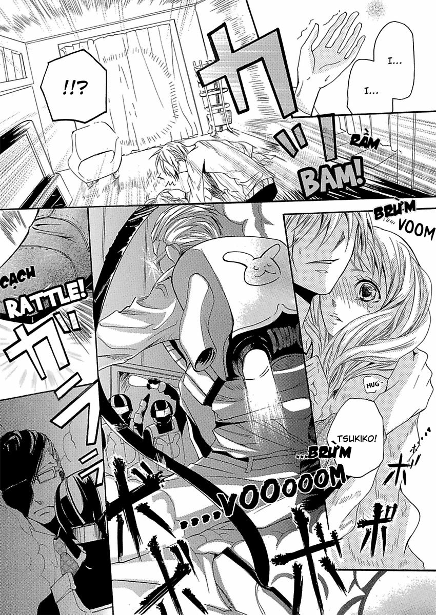 sống cùng với em trai chapter 6 19