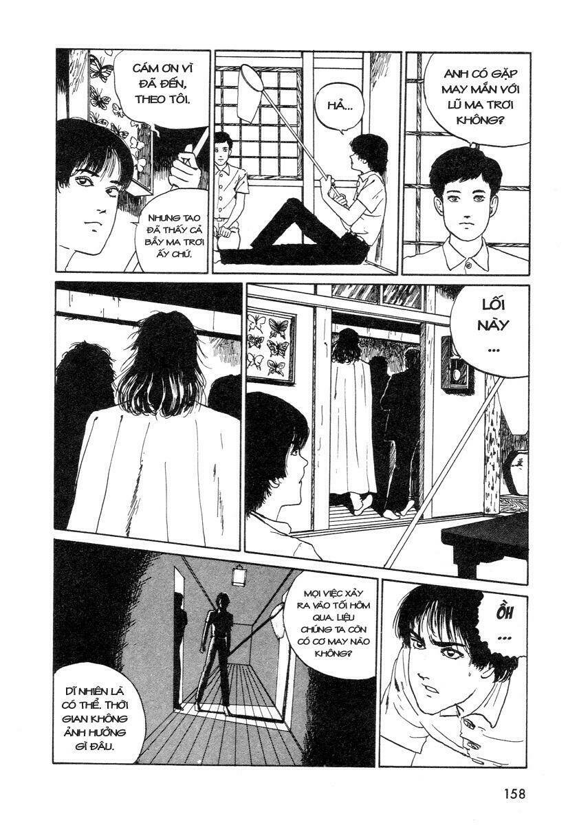 mái tóc của thành a-ten chapter 6 12