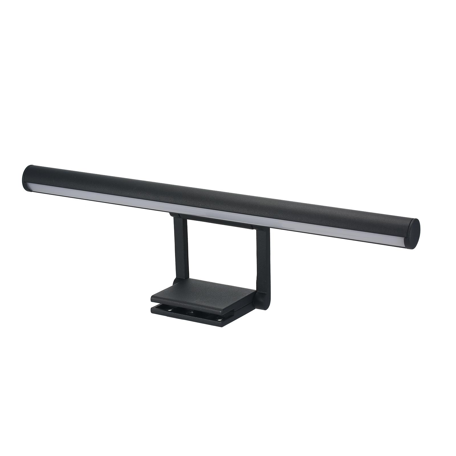 LED Desk Lamp USB Computer Monitor Screen Light Eye Protect Dimmable Table Lamp Bar Home Office Clamp
