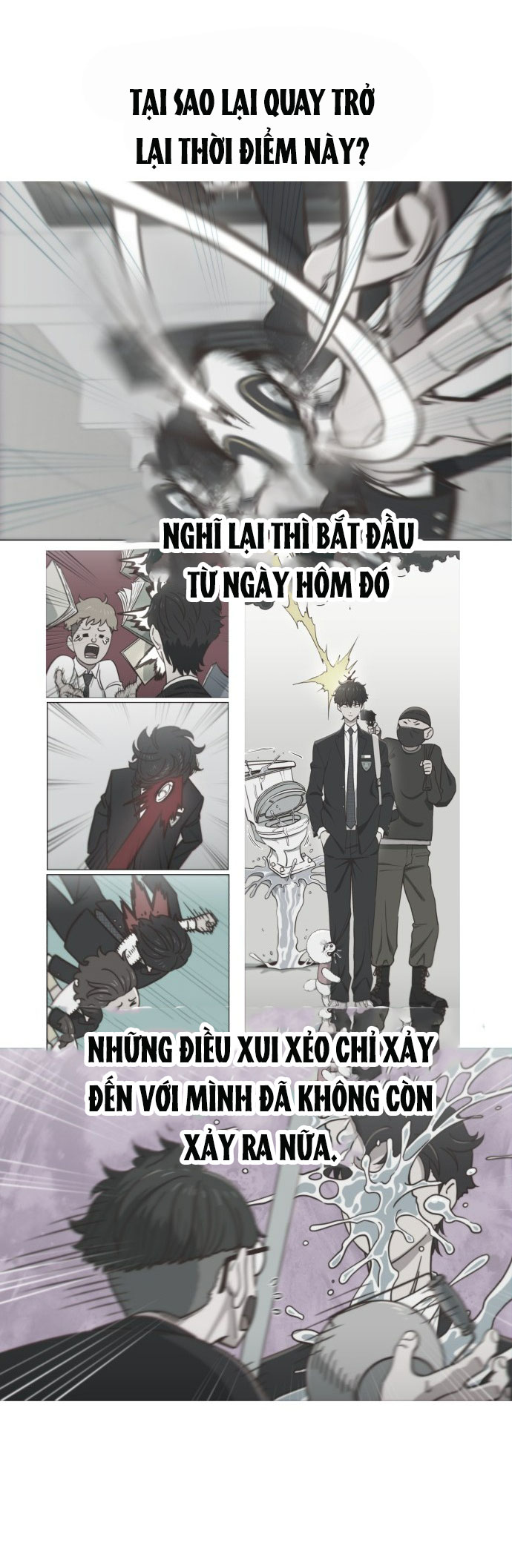 nữ sinh trường trung học chỉ bắt nạt tôi thôi chapter 2.1 58