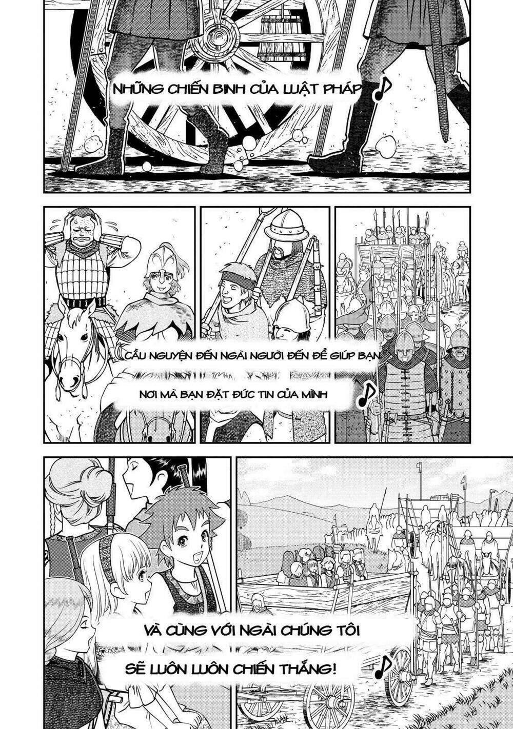 otome sensou chapter 5 31