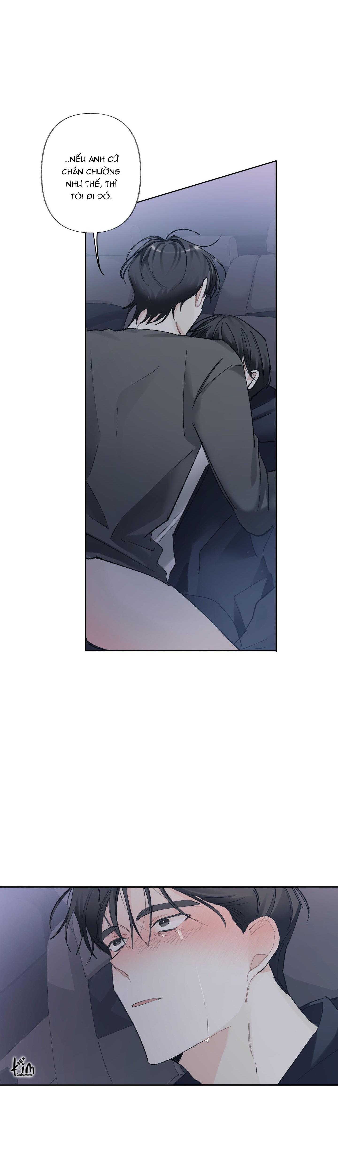 thế giới của tôi khi không có em chapter 50 12
