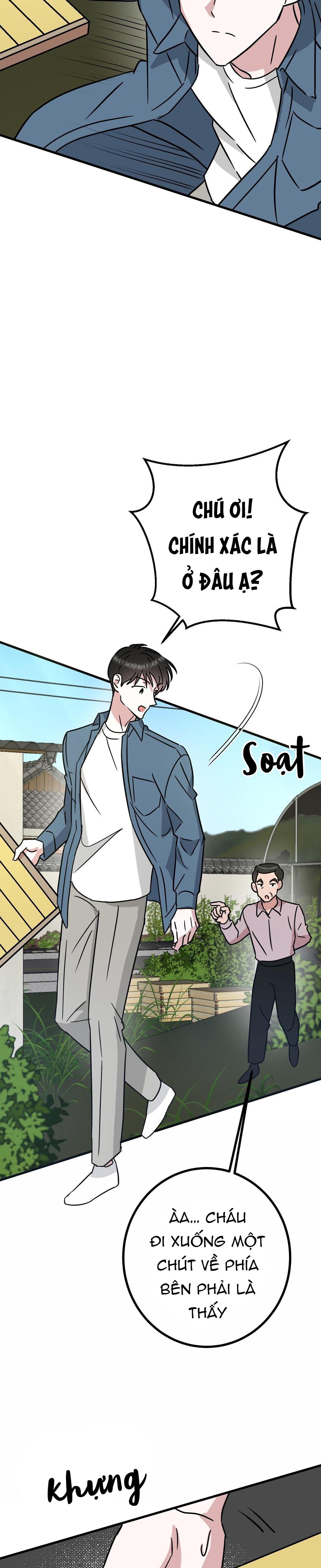 nhà tôi thành phim trường mất rồi chapter 9 4