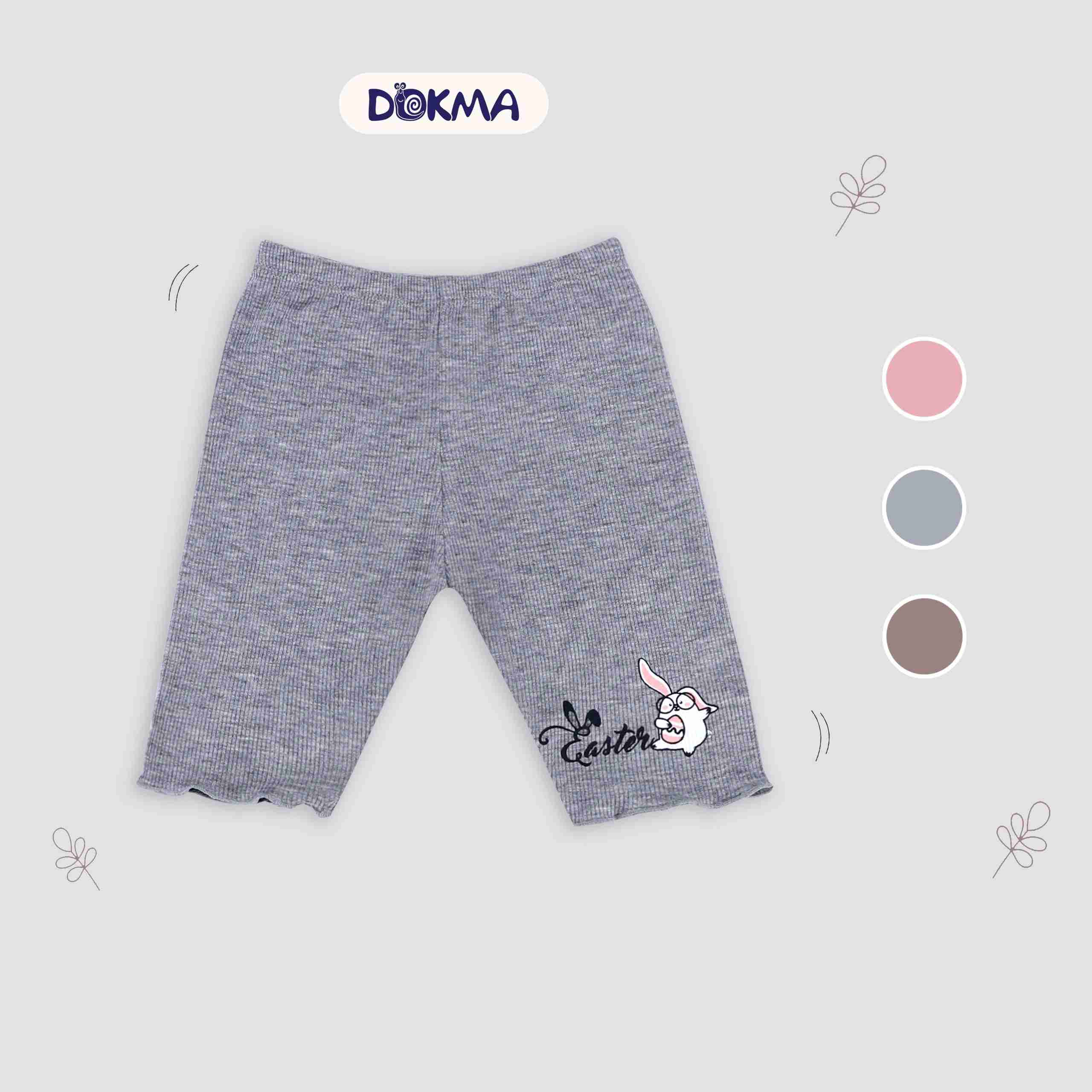 DQ898 Quần legging BG Dokma (9-36M)