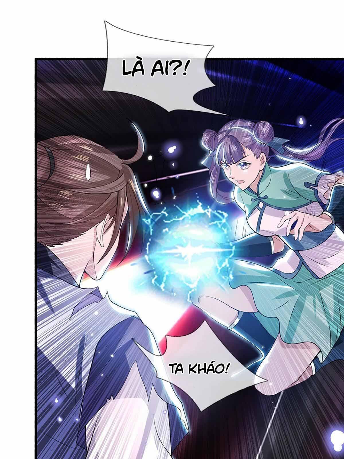 ta trở về từ thế giới tu tiên chapter 6 5