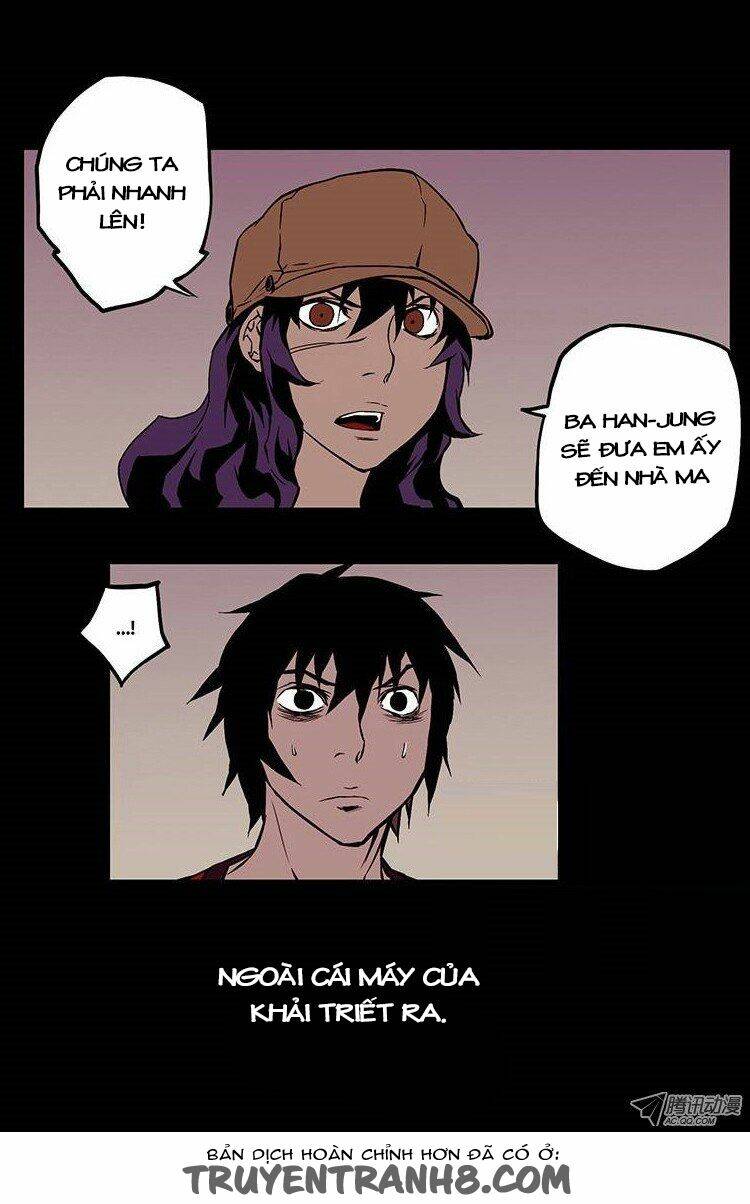 0.0 mhz - tần số chết chapter 57 16