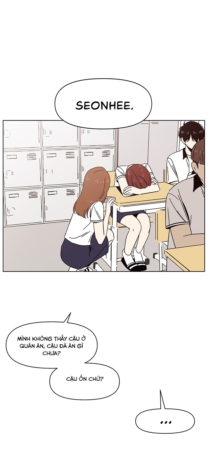 thanh xuân rực rỡ - season of blossom chapter 22 33