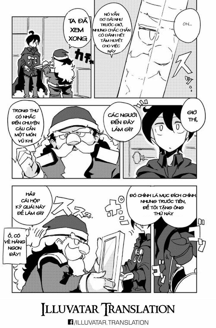 ore to kawazu-san no isekai hourouki chapter 24 8