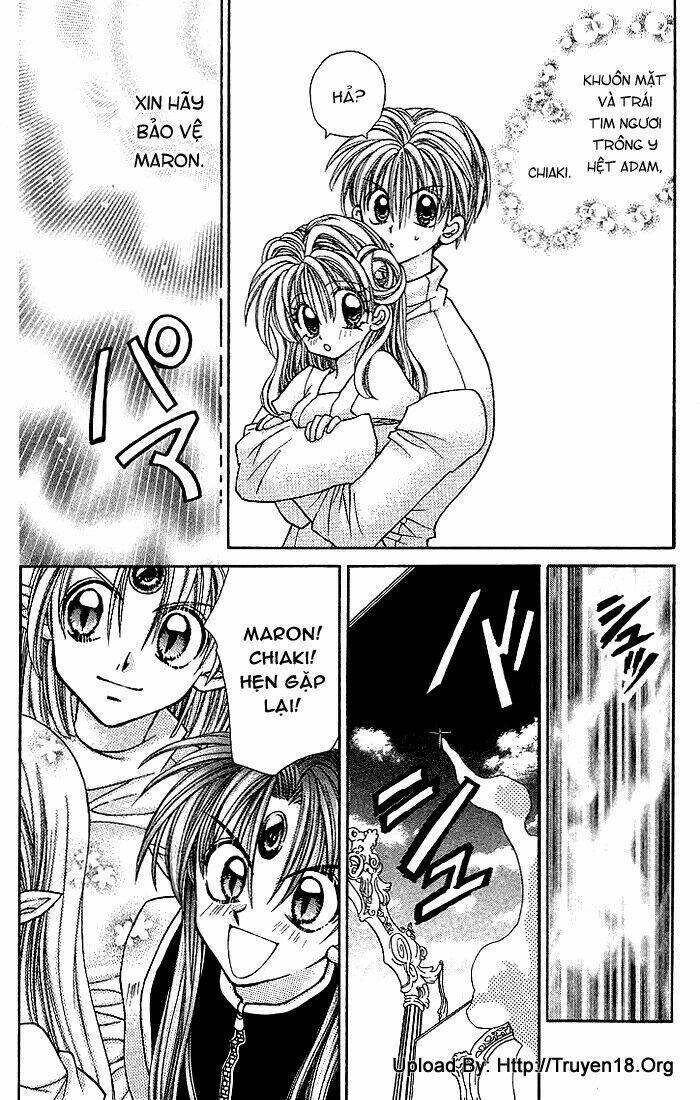 kamikaze kaitou jeanne chapter 30 31