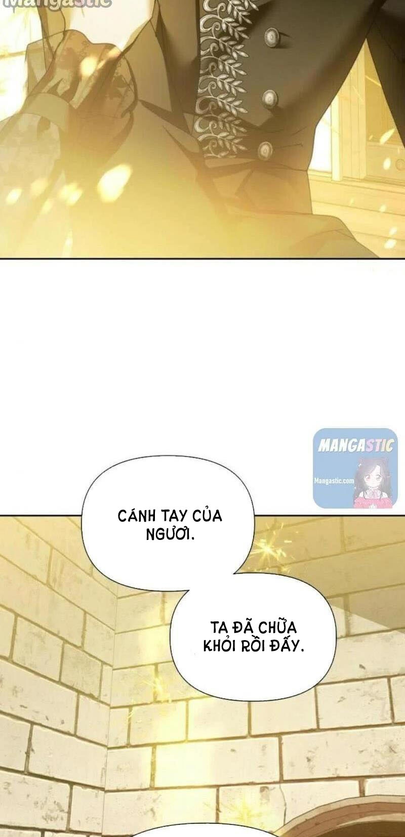 tôi muốn trở thành cô ấy dù chỉ là một ngày chapter 110 36