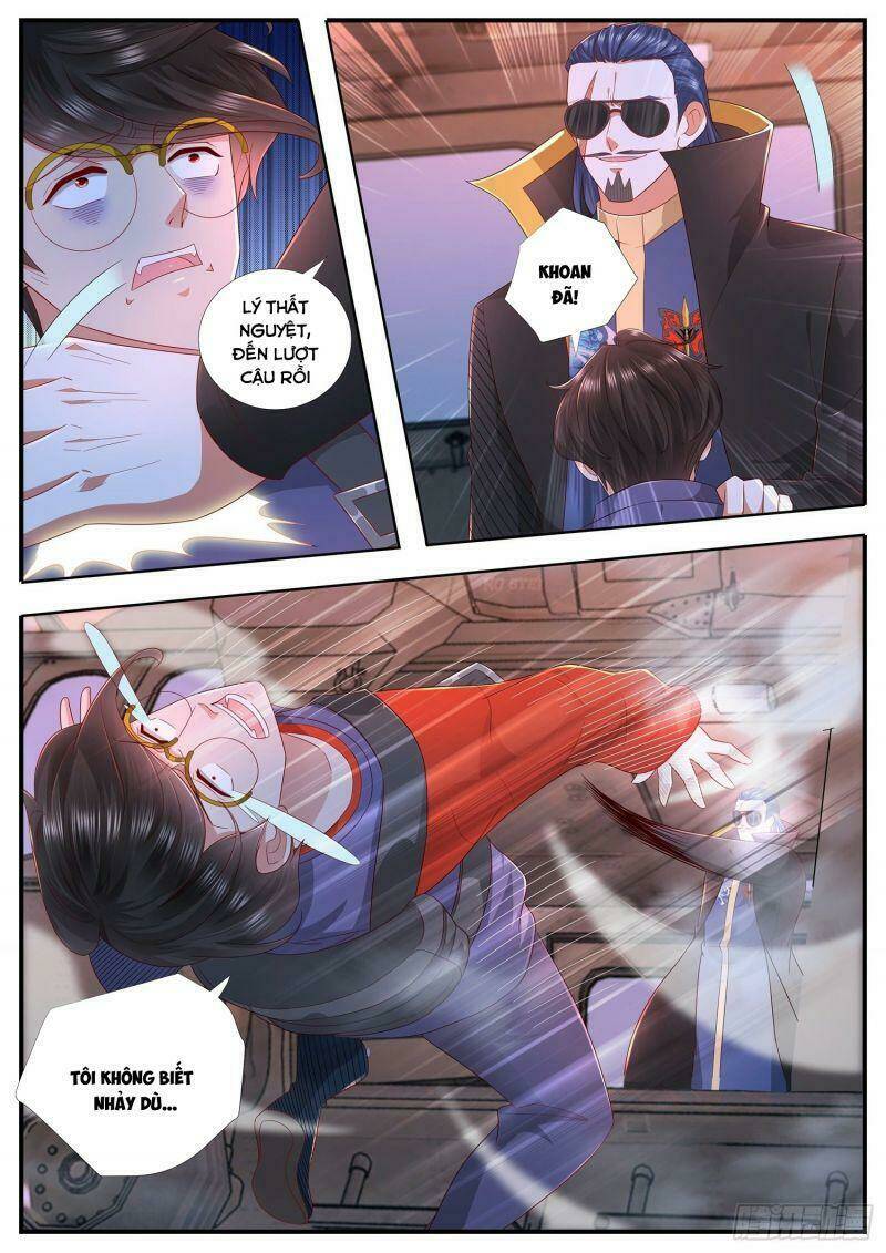 ai nói ta là đại lão? chapter 21 7