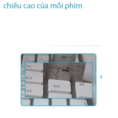 Bàn Phím Bluetooth Ldk.ai Air - Hàng Chính Hãng