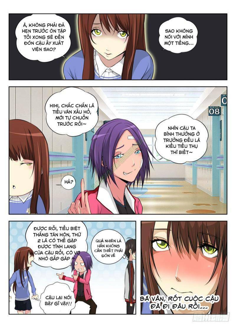 sát thủ bạch linh chapter 29 3