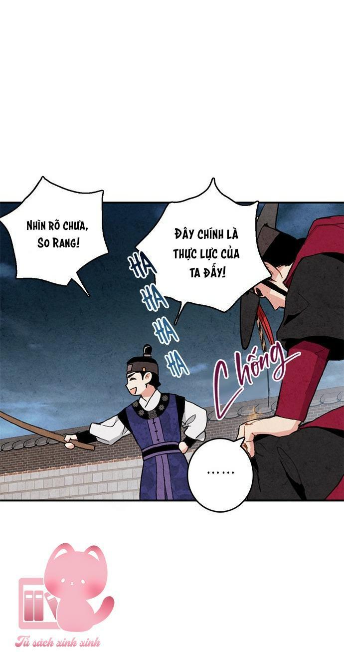 lệnh cấm hôn chapter 13 30