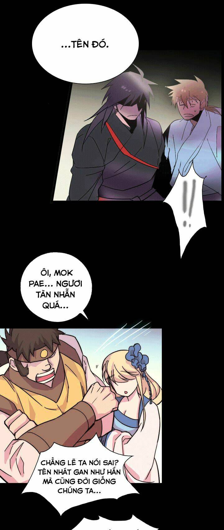 biên niên sử lãnh nguyệt chapter 35 27