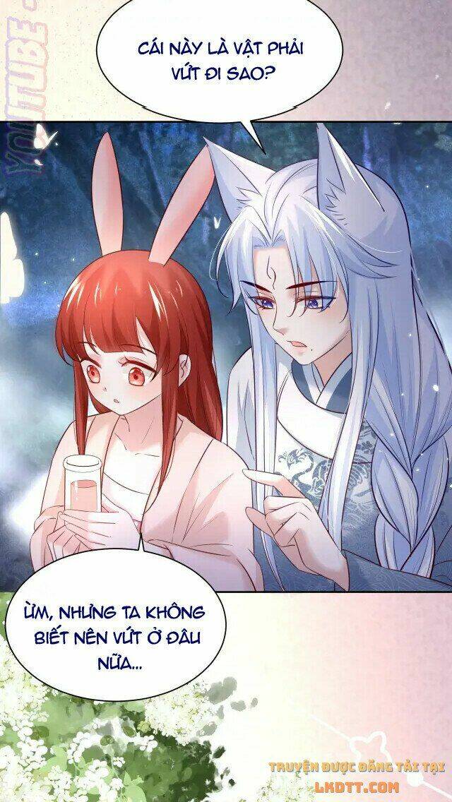 hắc hóa nam chính trực tuyến nuôi thỏ chapter 45 30