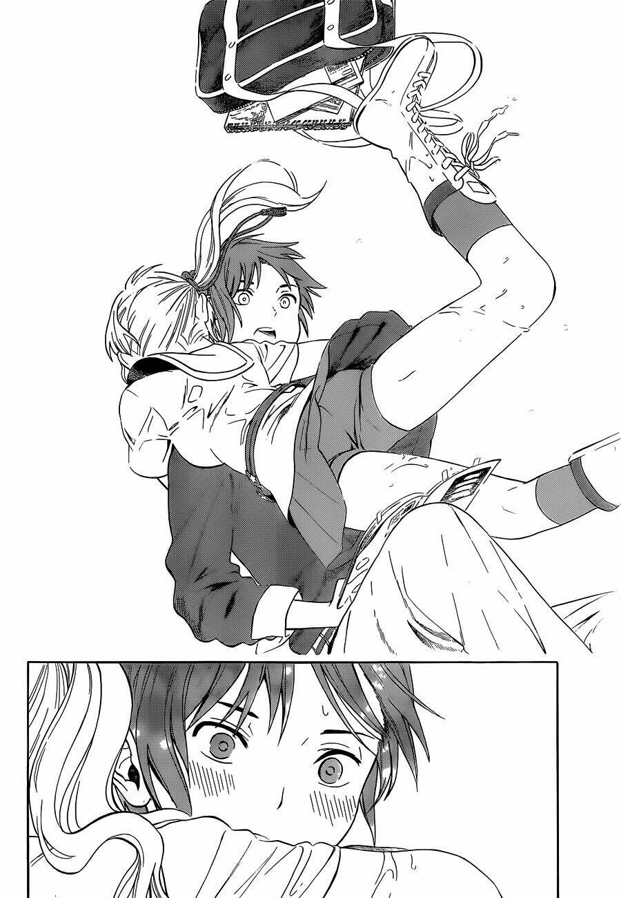 sakurasaku syndrome chapter 2 40