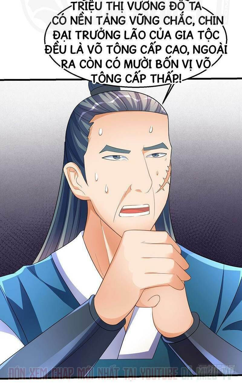 tối cường thăng cấp chapter 37 16