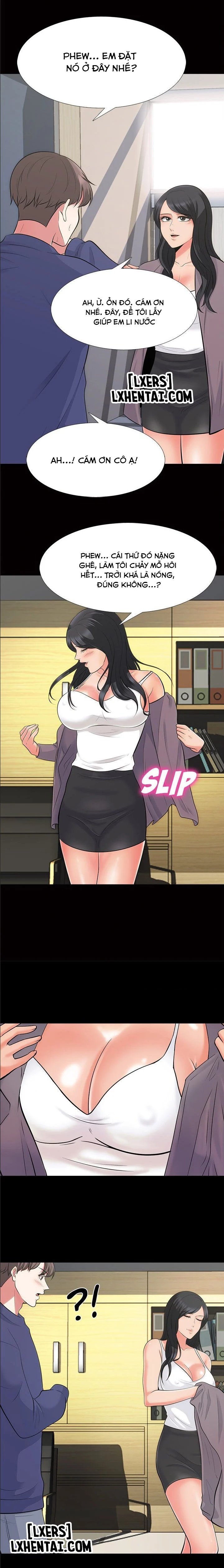 học bổng đặc biệt chapter 55 10