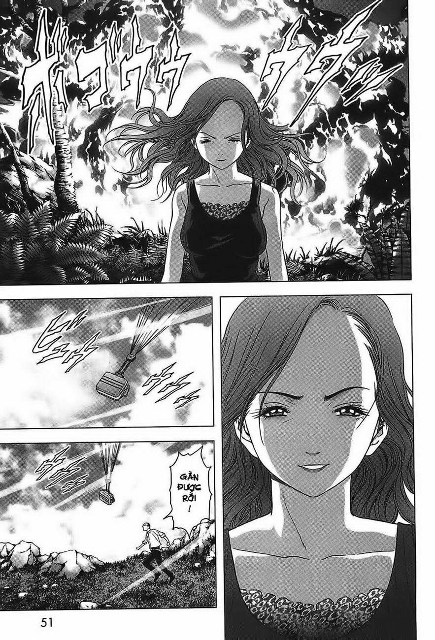 cuộc chiến sinh tồn chapter 38 46