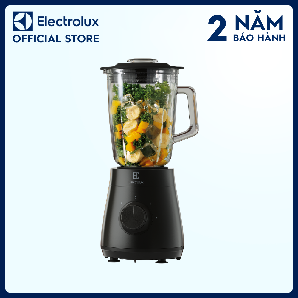Máy xay sinh tố Electrolux E3TB1-310K 500W UltimateTaste 300 với 2 tốc độ xay [Hàng chính hãng]