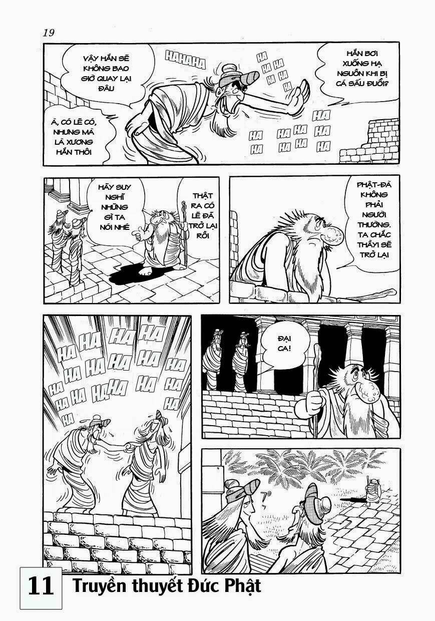 buddha - truyền thuyết đức phật chapter 50 19