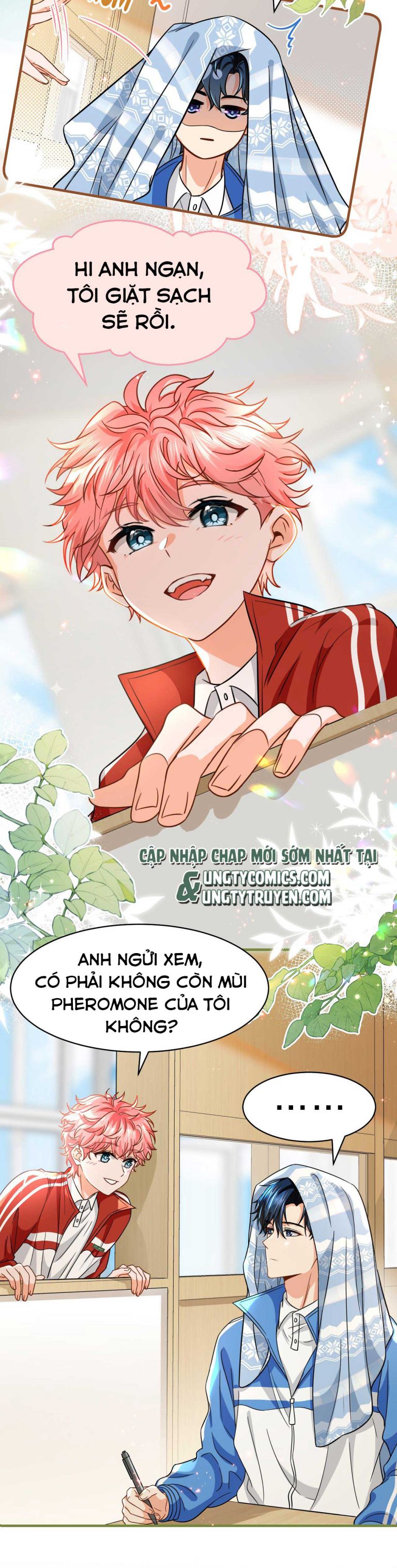 tín tức tố nói chúng ta không thể chapter 49 24