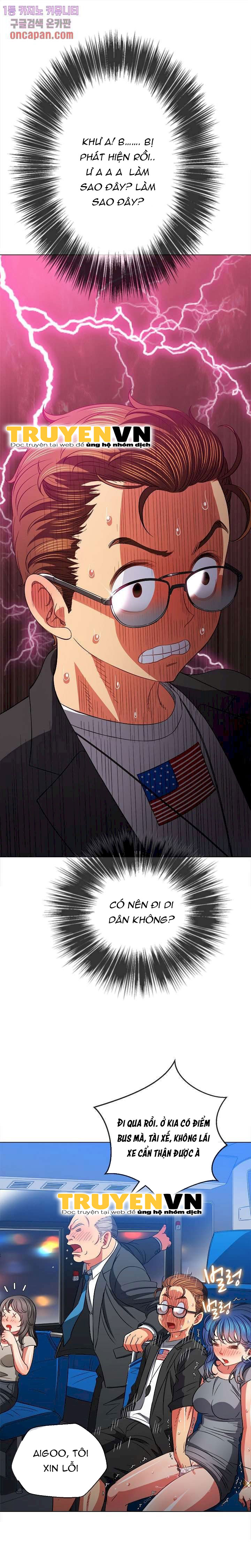 bắt nạt học đường chapter 78 12