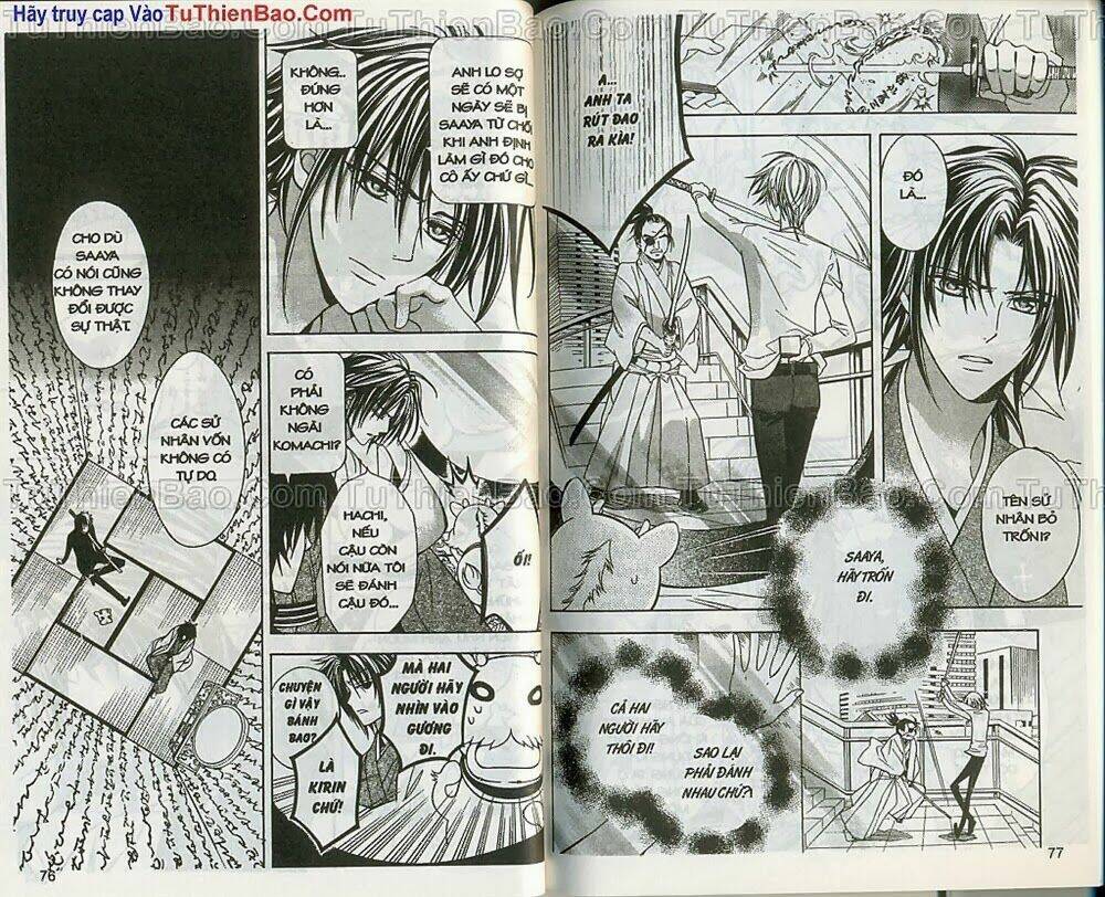 triệu hồi sư chapter 2 39