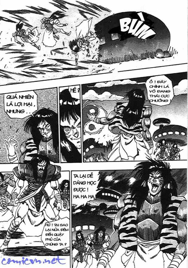 ảo long vương chapter 10 8