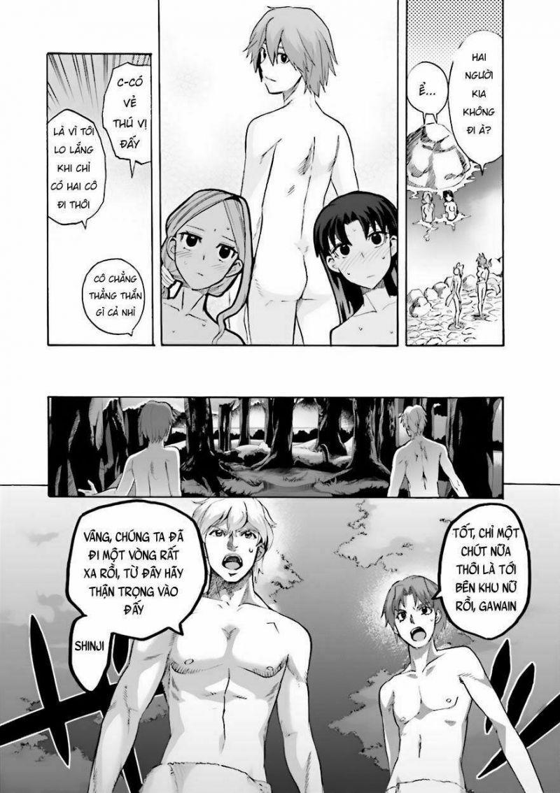 fate/extra ccc fox tail chapter 20 18