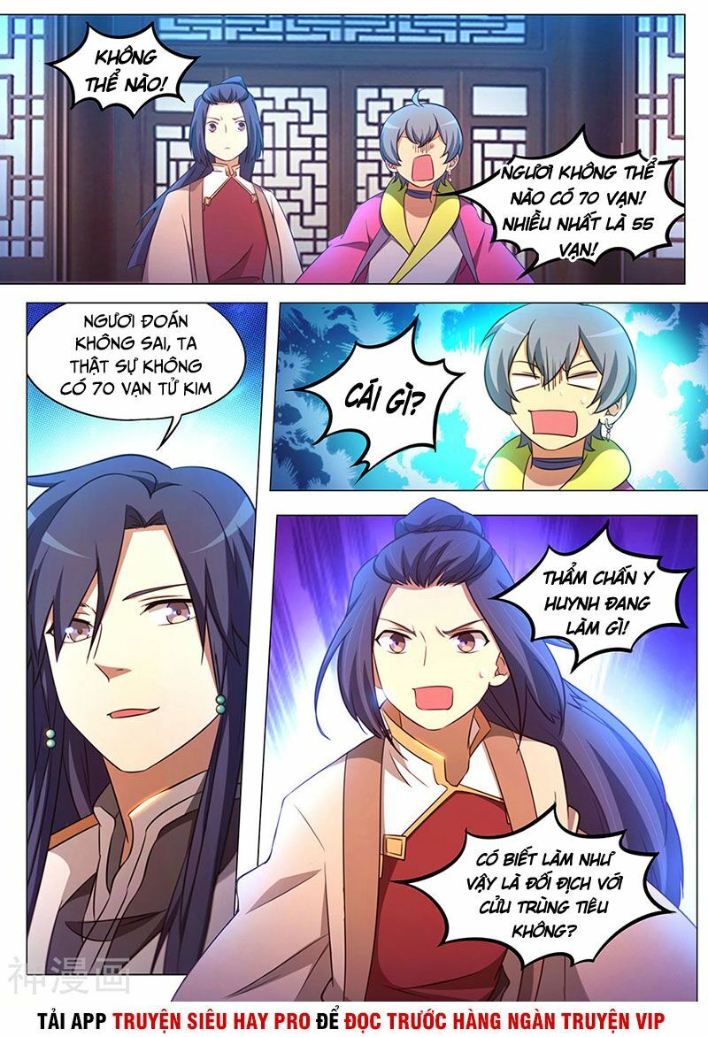 vạn cổ kiếm thần chapter 95 17